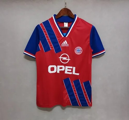 Authentic 1993 International Jersey Retro With Limited Edition Design