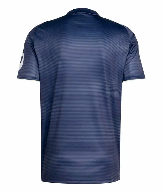 Real Madrid Away Football Jersey for the 25-26 Season