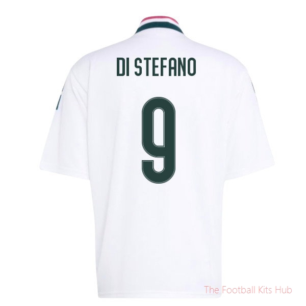 Supporters Real Madrid Stadium 2026-2027 Jersey (Di Stefano 9)