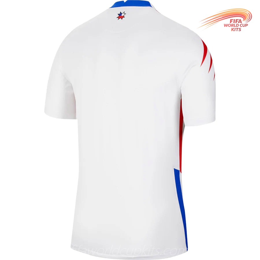 CHILE AWAY KIT 2020/2021 - COPA AMERICA 2021