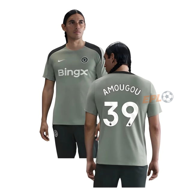 Chelsea 2025-20 value packed Third Soccer Jersey | official