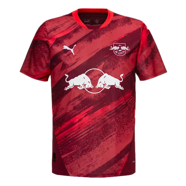 2024-2025 RB Leipzig Away Kit (Sesko 30) | Performance | Lightweight