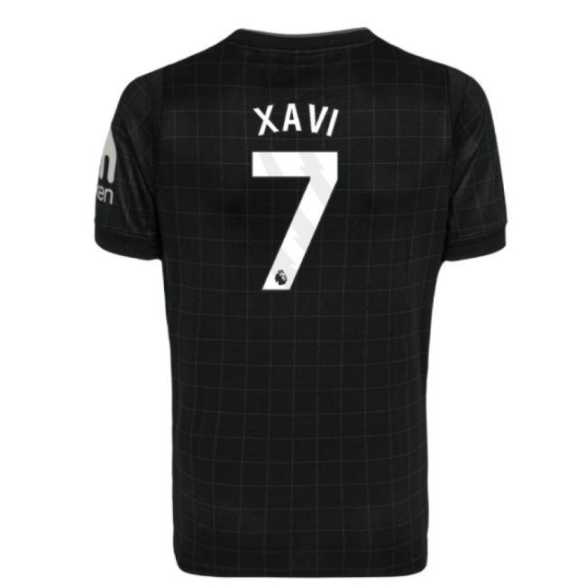 2025-2026 Tottenham Away Kit (Xavi 7)