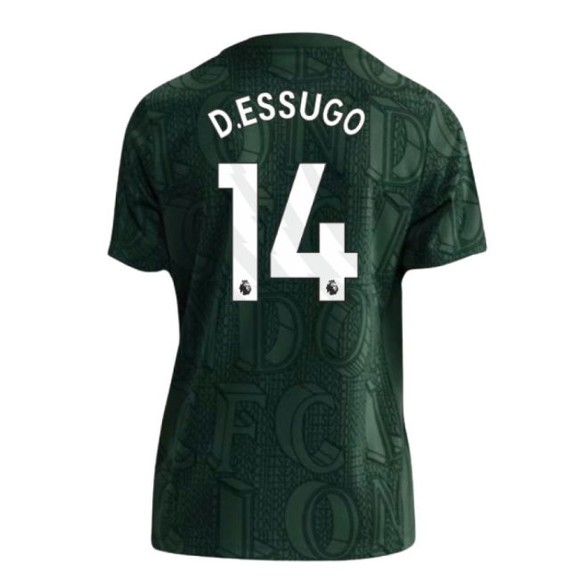Chelsea 2025-2026 Jersey - Kids #96