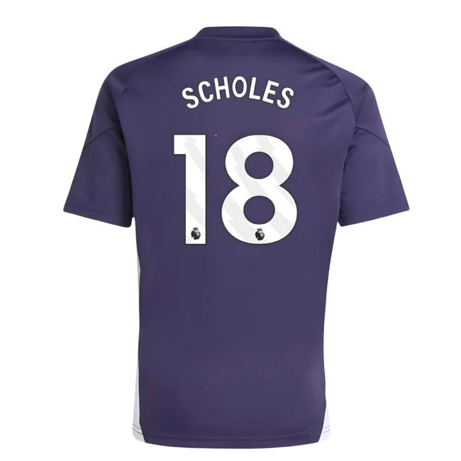 2025-2026 Special Man Utd Jersey