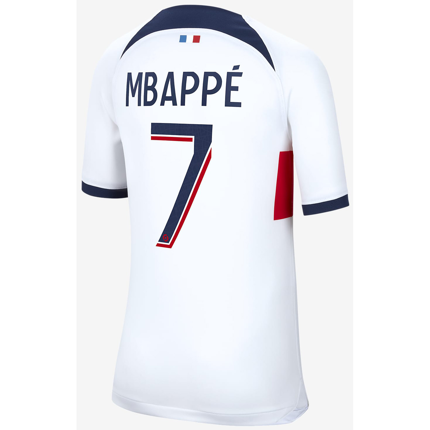cost-effective Kit Nike Psg germain psg mbappe #7 Away Jersey 23/24