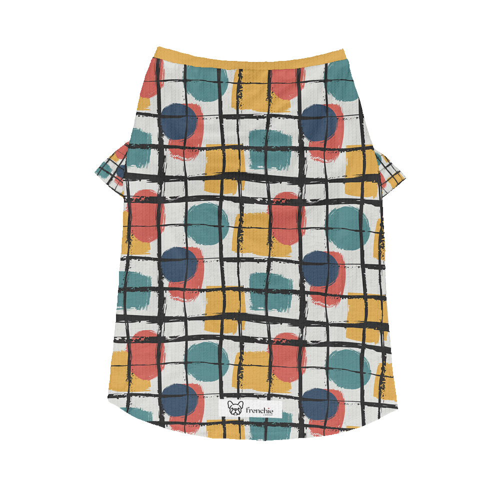 Alison - Wool Sweater for Frenchies