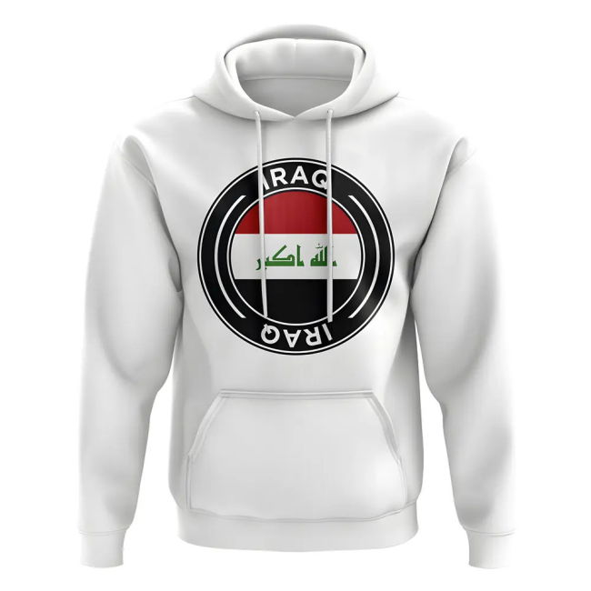 Iraq Iraq Jersey - Adult #16