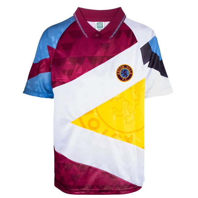 Football Aston Villa #1990 High Performance Devoted Latest Edition ...