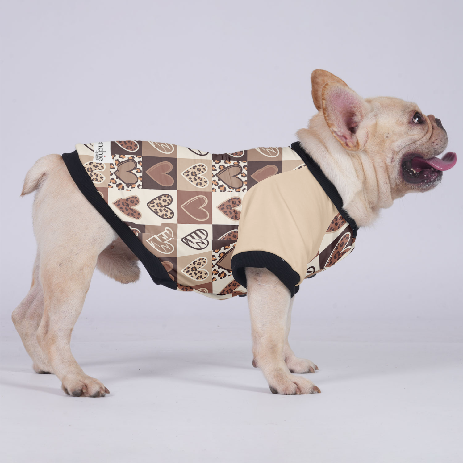 French Bulldog Coco Jacket For French Bulldog Comfy Pet Outfit