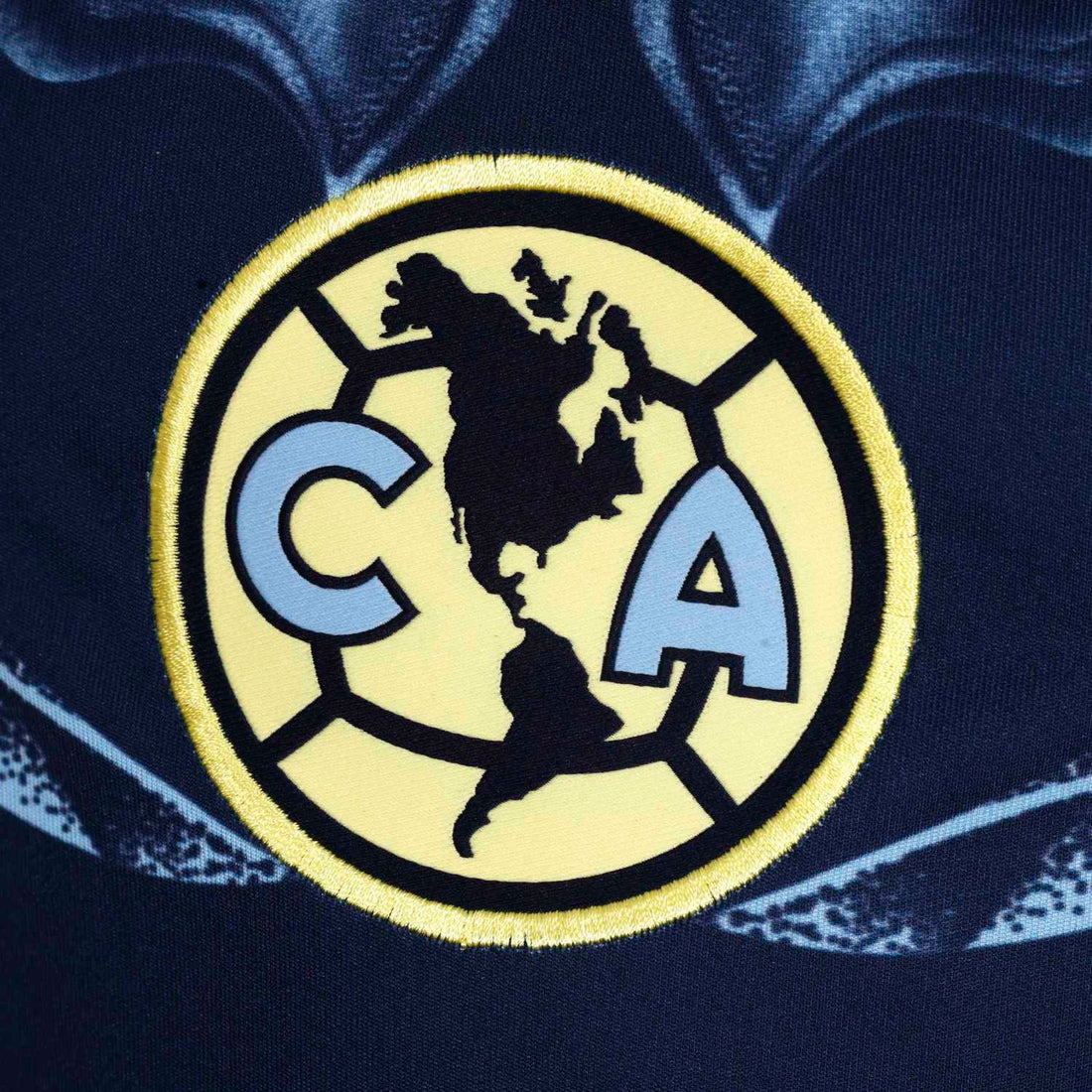Club America Club 2025-2026 UCL Away Jersey – Authentic Shirt