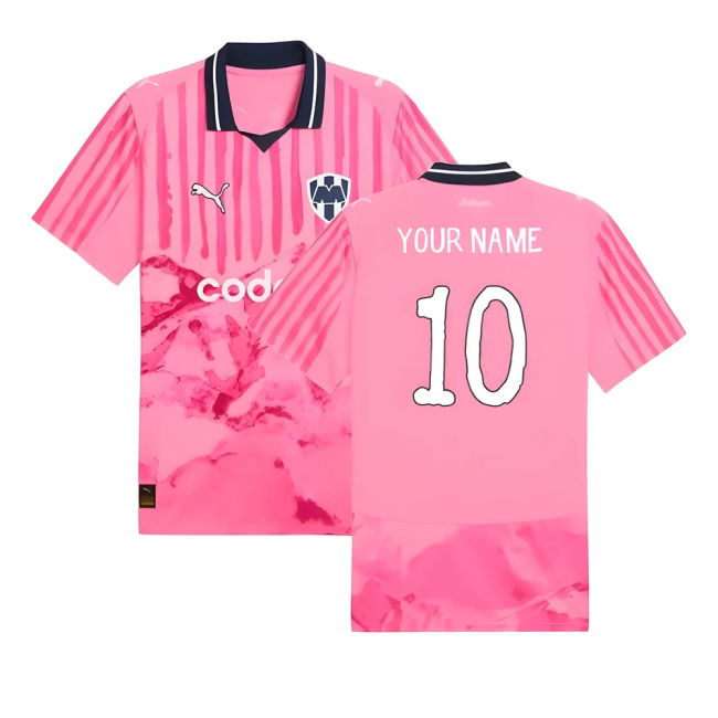 High Quality L. Messi #10 Retro Official Merchandise Licensed Pr (v5)
