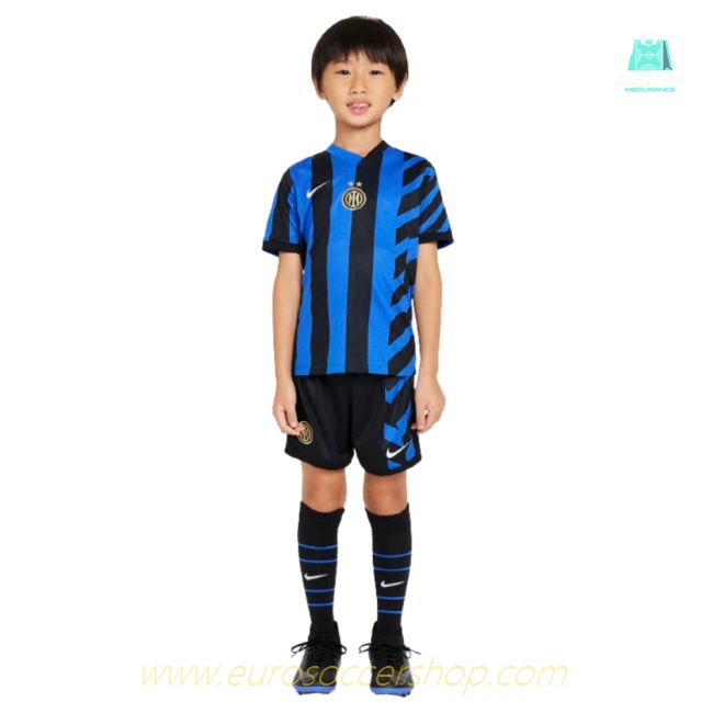 2024-2025 Inter Milan Home Mini Kit
