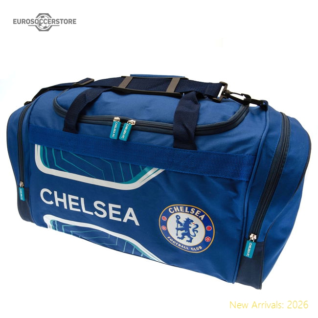 Chelsea FC Flash Holdall