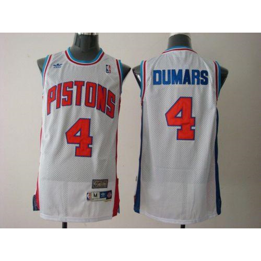 Elite 4 Jersey White - NBA Collection