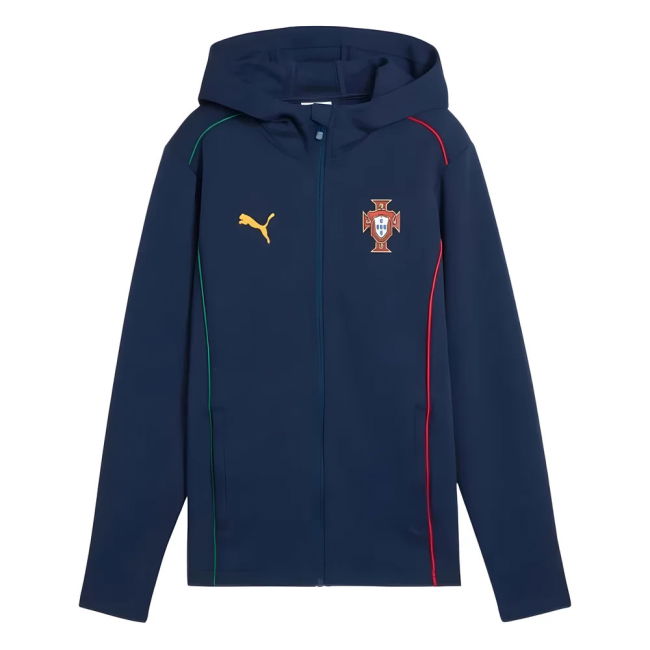 Portugal National Team Professional Grade Home Player Jersey (Kids)