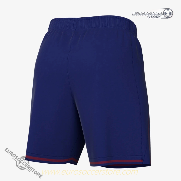 2025-26 Barcelona Home Game Shorts