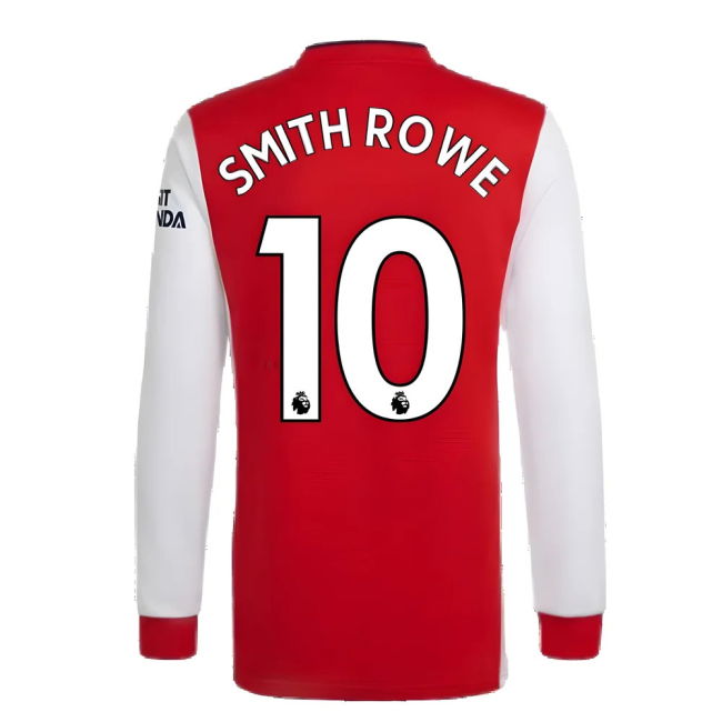 Adult Arsenal Home Jersey 2021-2022 #74
