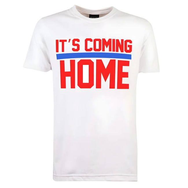 Adult England Home Jersey It's