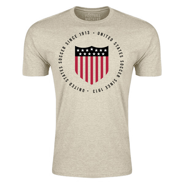 USA 2024-2025 Season Third Jersey –  Collector Edition S