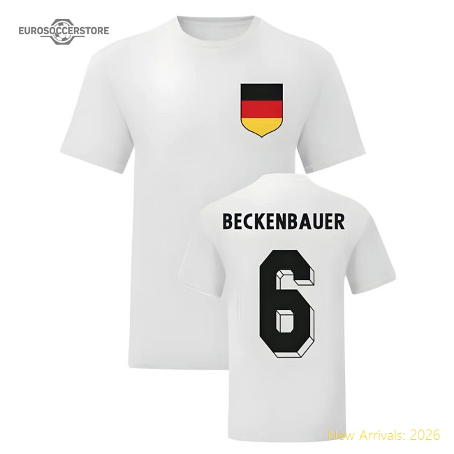 Authentic Germany 2024-2025 Regular Jersey - Breathability