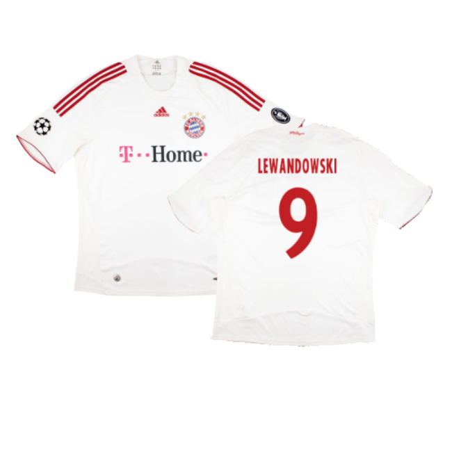 Durable 2025-2026 Bayern Munich Third With Retro Design