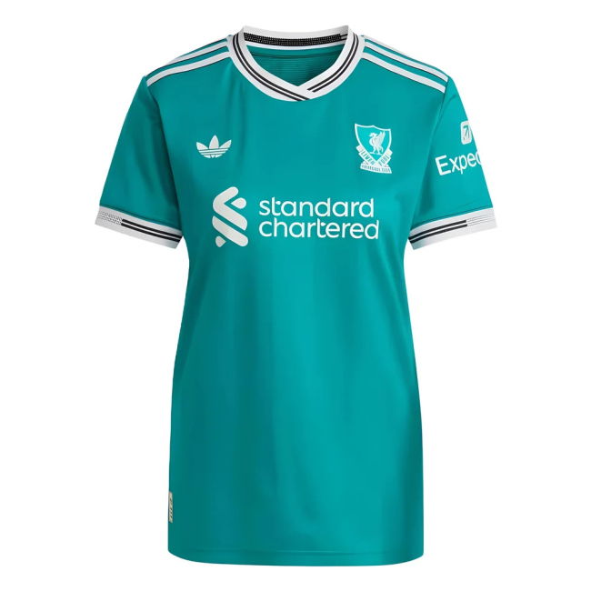 2025-20 Liverpool stylish Third Football Shirt | first-class