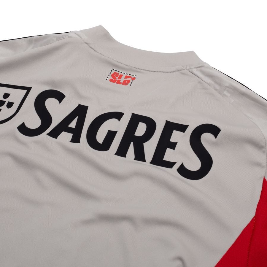 Benfica Away Shirt 2025/26 Adidas National Team Wear