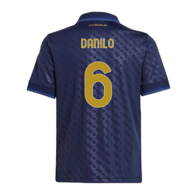Durable 2024-2025 Juventus Third With Limited Edition Design