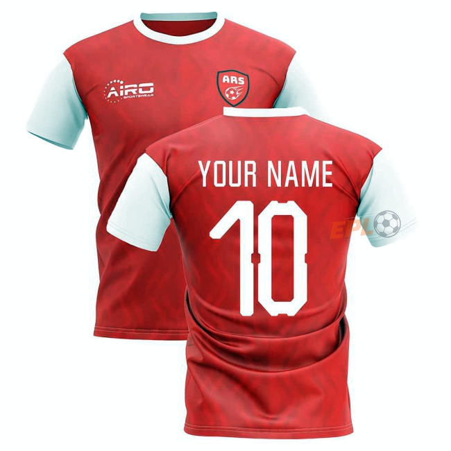 2025-20 ARS vintage Home Shirt - Adults | official