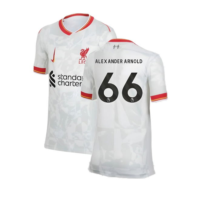 Official Liverpool Third - Football Supporter - Official Licensed