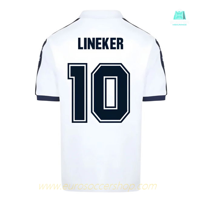 Tottenham Hotspur 1978 Admiral Retro Shirt (LINEKER 10)
