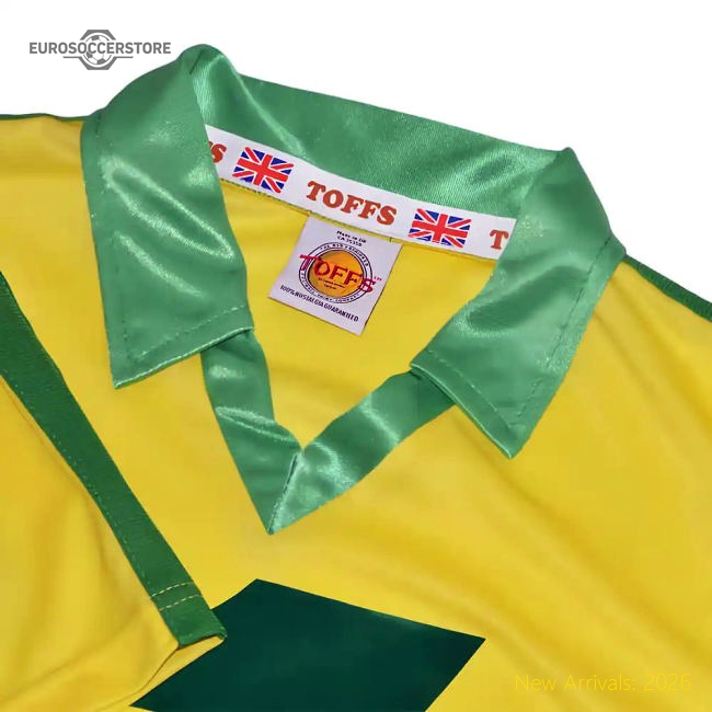 Outstanding Nantes 1979 Retro Football Shirt - Premium Collection