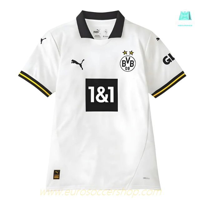 2024-2025 Borussia Dortmund Third Shirt