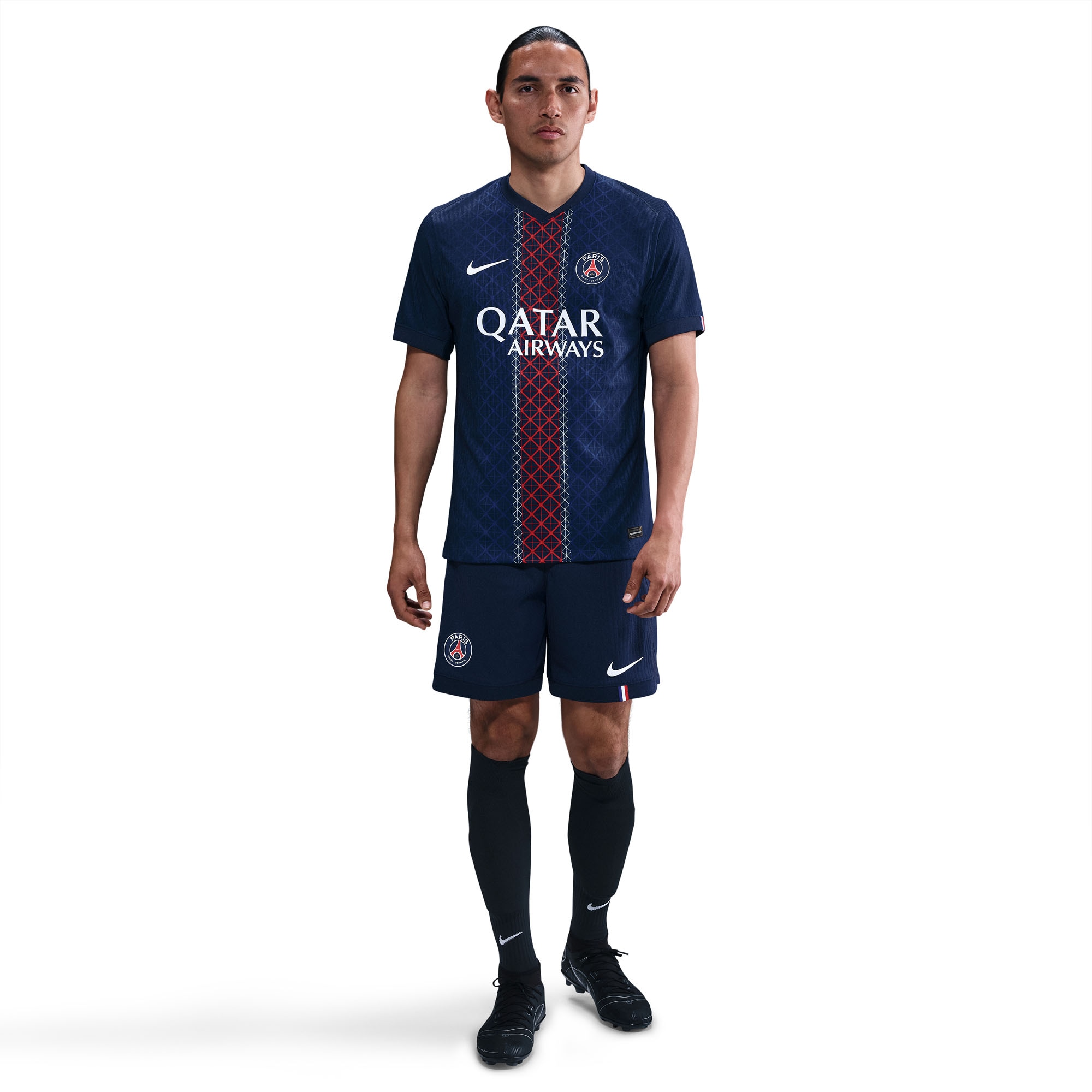 [SJH] Paris Saint-Germain 2025/26 Home Authentic Jersey - Navy