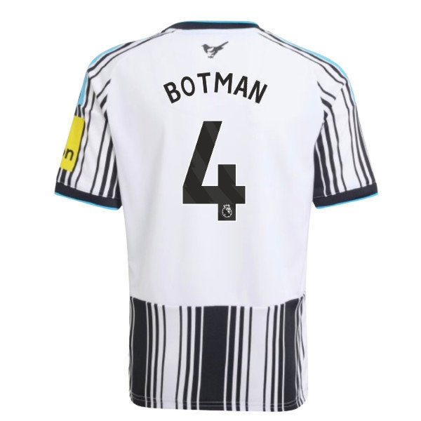 [HP] 2026-2027 Newcastle Home Shirt (Kids) (Botman 4)