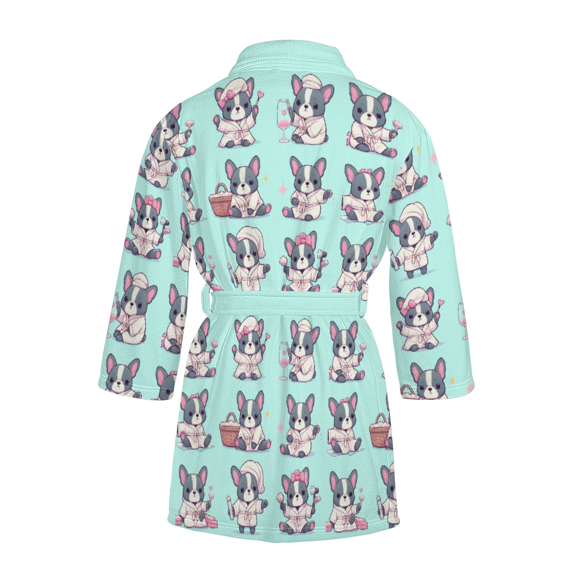 Mia - Women Bathrobe