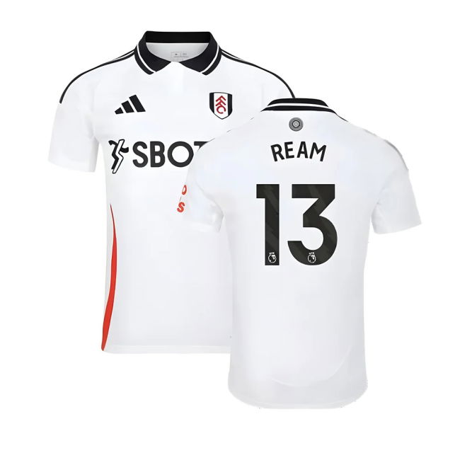 2025-2026 Fulham Home - performance vintage top v3.733 fan
