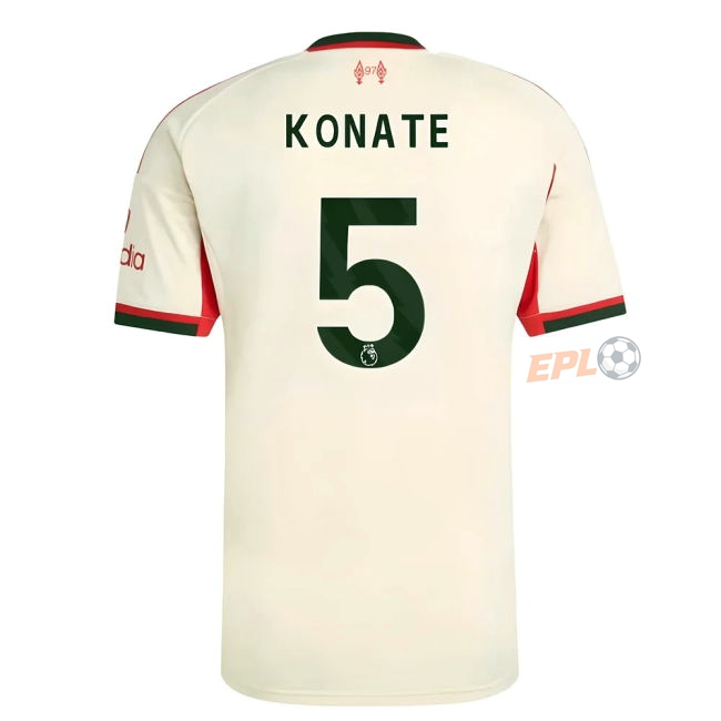 2025-20 Liverpool fashionable Away Football Shirt | exclusive
