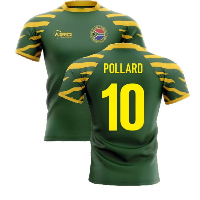 Elite South Africa Home Jersey 2025-2026