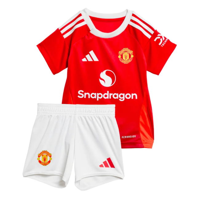 2024-20 Man Utd trendy Home Football Shirt | premium quality