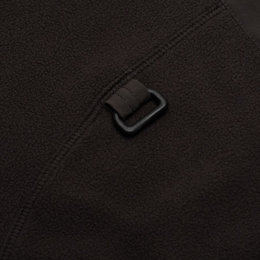 Halo Fleece Travel Jacket Halo X Dbu Jet Black