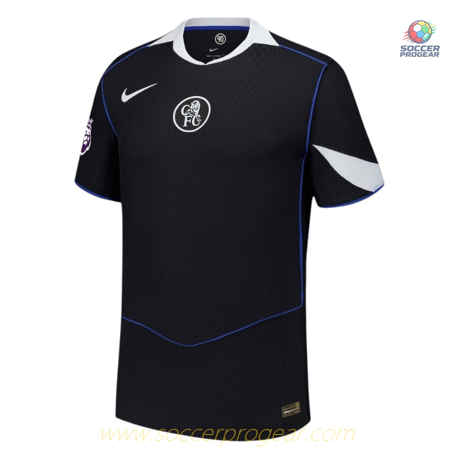Chelsea Third Match Shirt 2025-26 Edition