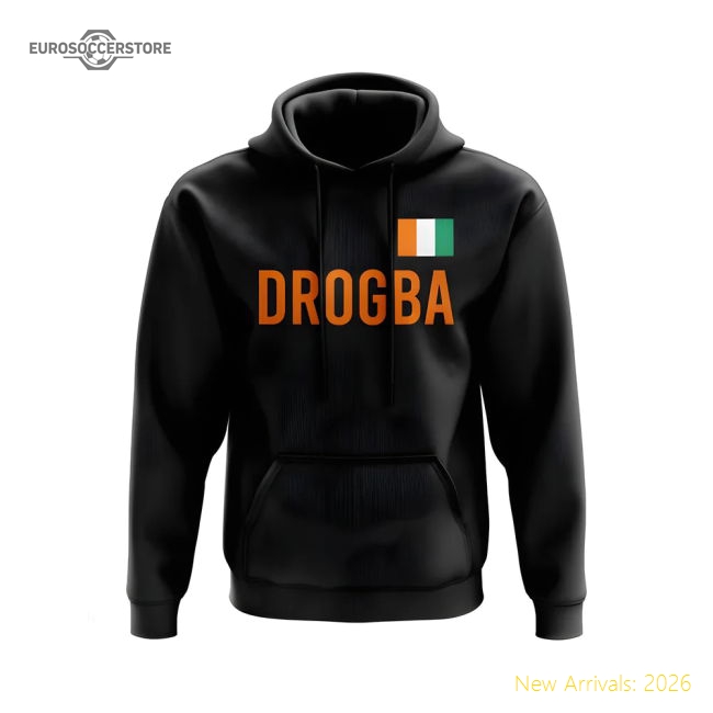 Didier Drogba 20242025 Regular Authentic Jersey Retro Breathable