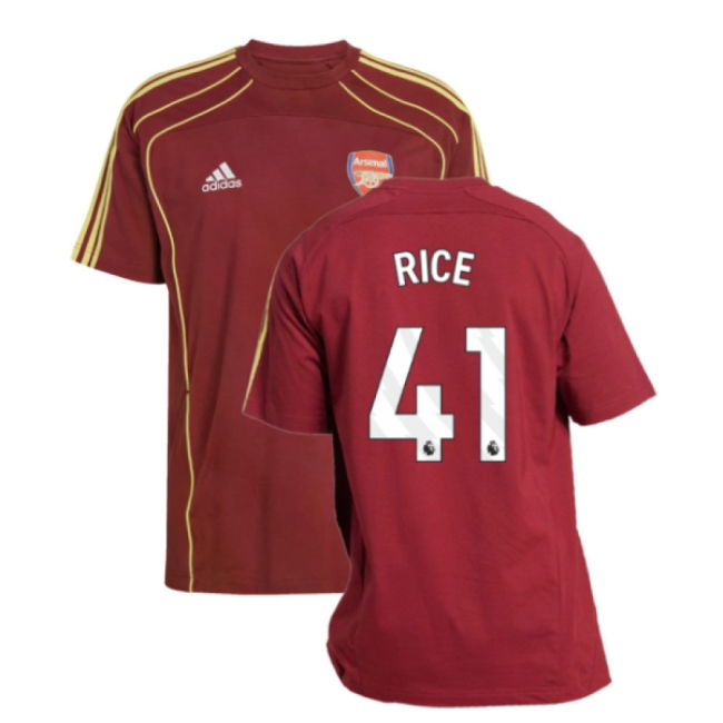 Arsenal 2025-2026 Football Shirt - Durable Fan Edition Edition
