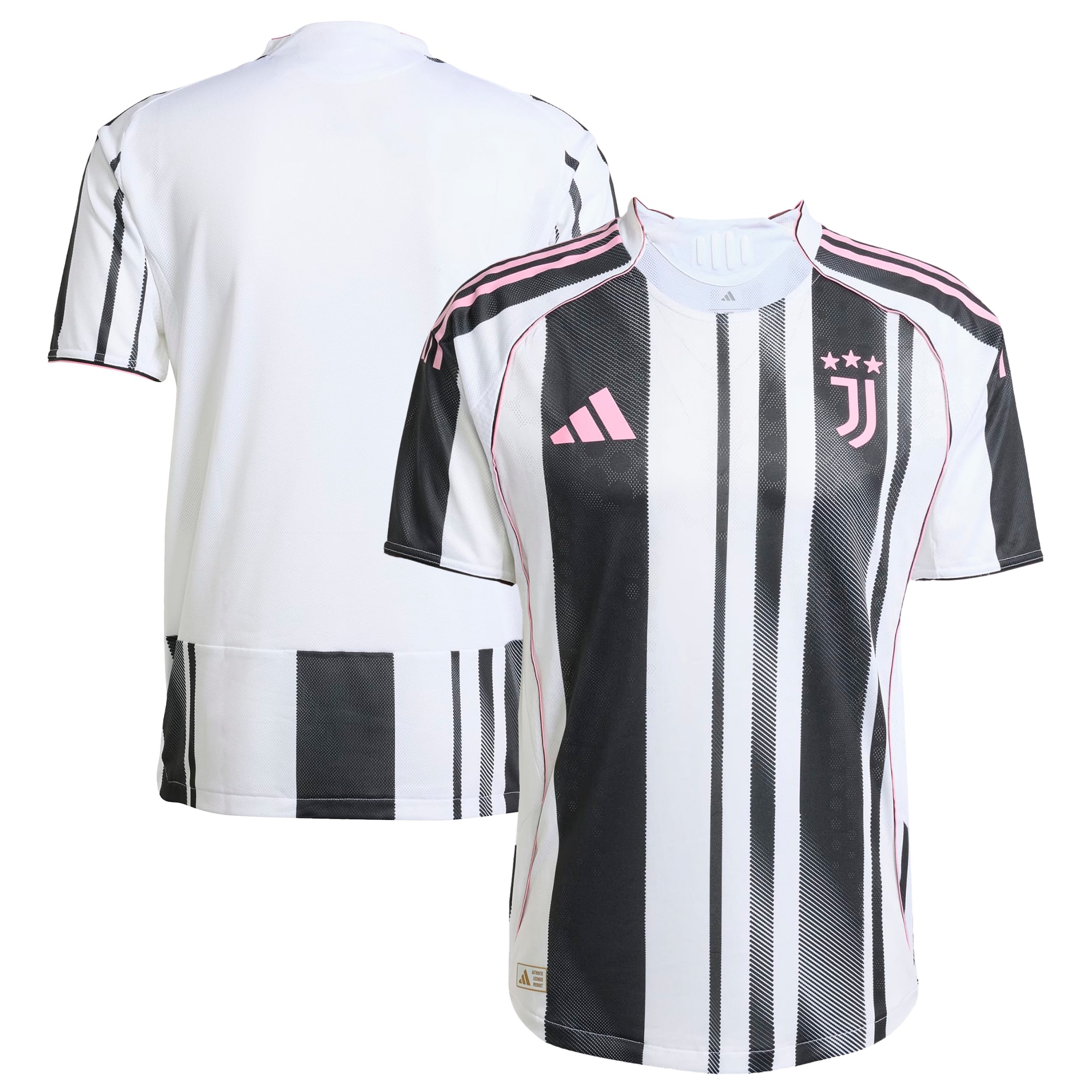 Juventus Men's 2025 Top-Quality Authentic - Authentic - Free Shipping