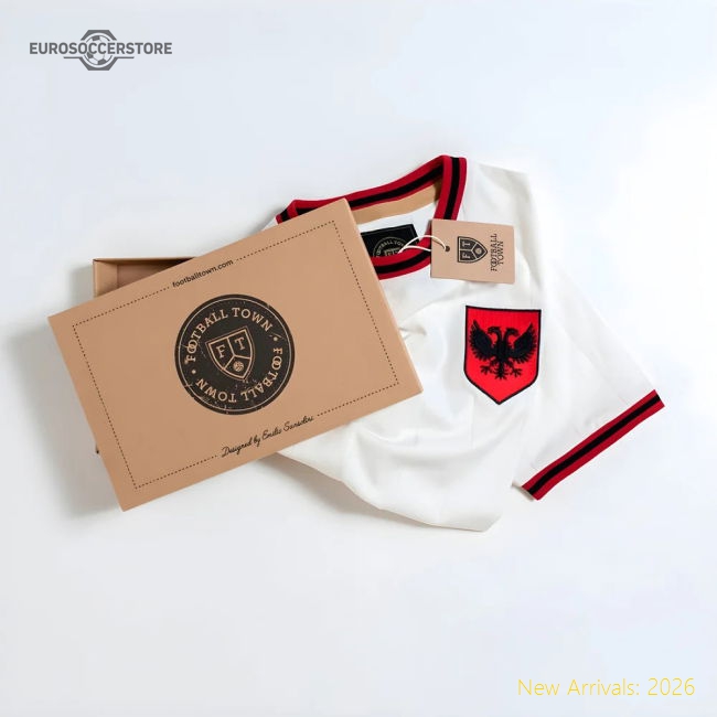 Team Official Jersey Ideal For True Fans Perfect For Match Days