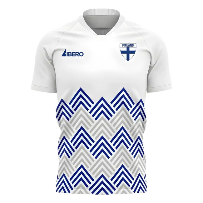 Genuine Copy Finland Concept Supporter Shirt for Womens