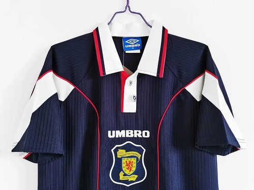 Top Grade 1998 International Jersey Retro With Special Edition Design