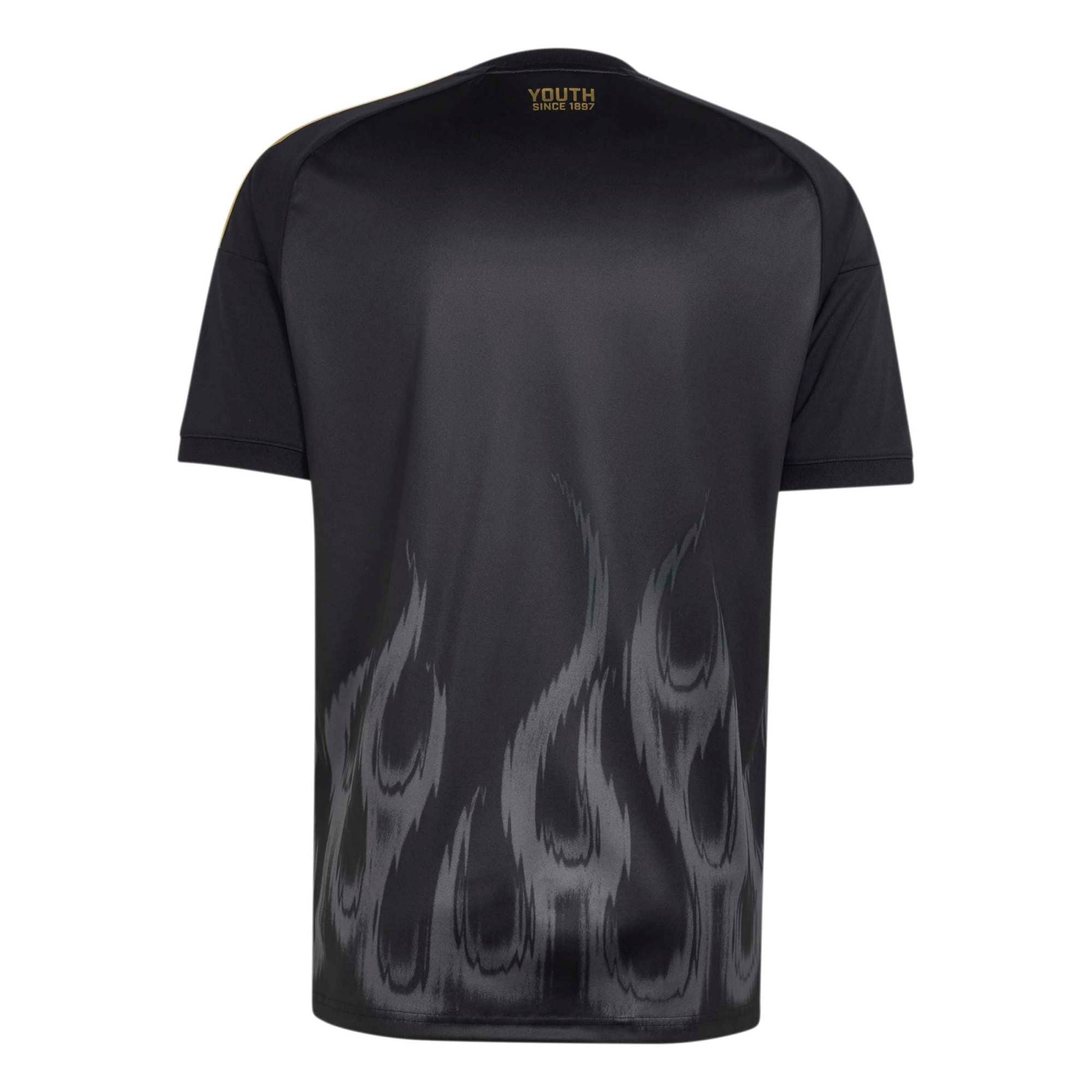 [SJH] Juventus 2026/27 Third Replica Jersey - Black